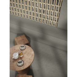 A PIEDI DARK GREEN MAT 100X100 GAT.1 (P.86749)