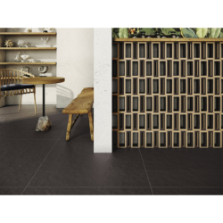 A PIEDI BLACK MAT 100X100 GAT.1 (P.86751)
