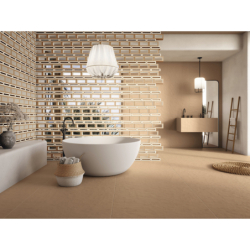 A PIEDI NOUGAT MAT 100X100 GAT.1 (P.86759)