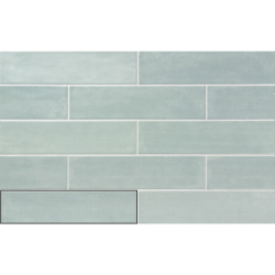 ACQUARELLA LIGHT GREEN MAT 7,5X30 GAT.1 (P.86893)