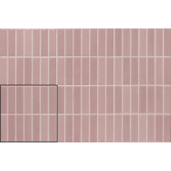 INCISION ACQUARELLA ROSE MAT 20X20   GAT.1 (P.86861)