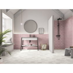 INCISION ACQUARELLA ROSE MAT 20X20   GAT.1 (P.86861)