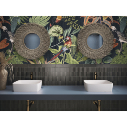 ACQUARELLA GRAPHITE MAT 7,5X30 GAT.1 (P.86859)