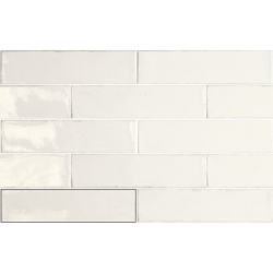 ALTEA WHITE POŁYSK 7,5X30 GAT.1 (P.86855)