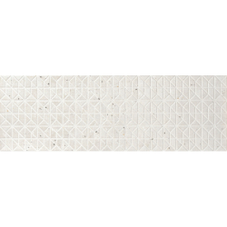 SHAPE BIANCO MAT 40X120...