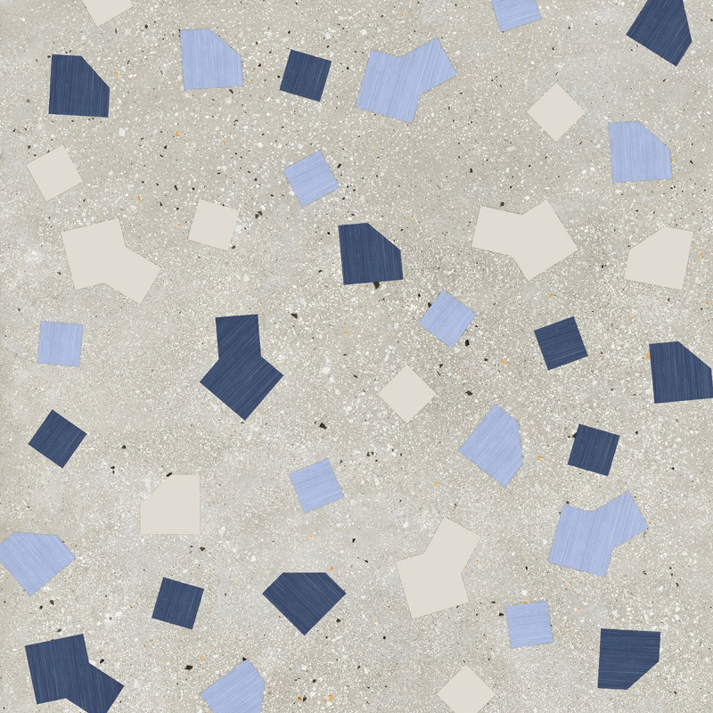 RICETTA GRIGIO MAT 90X90 REKT. GAT.1 (P.86587)