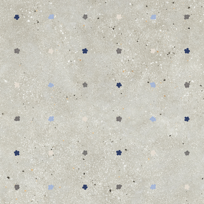 FIORI GRIGIO MAT 90X90 REKT. GAT.1 (P.86585)