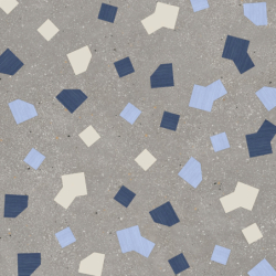 RICETTA CENERE MAT 90X90...