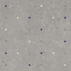 FIORI CENERE MAT 90X90...