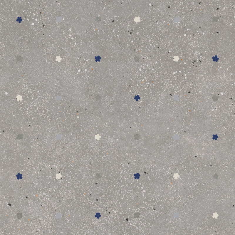 FIORI CENERE MAT 90X90 REKT. GAT.1 (P.86631)