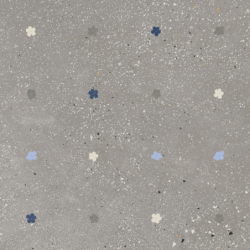 FIORI CENERE MAT 60X60...