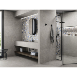 RICETTA CENERE TAGLIO MAT 15X15 REKT. GAT.1 (P.86625)