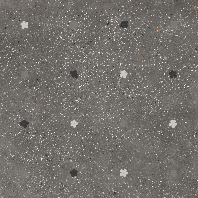 FIORI GRAPHITE MAT 60X60 REKT. GAT.1 (P.86611)