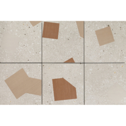 RICETTA AVORIO TAGLIO MAT 15X15 REKT. GAT.1 (P.86543)