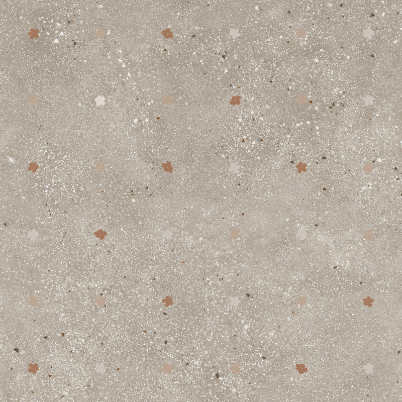 FIORI TORTORA MAT 90X90 REKT. GAT.1 (P.86473)