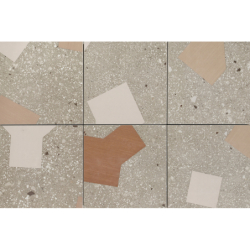 RICETTA TORTORA TAGLIO MAT 15X15 REKT. GAT.1 (P.86455)