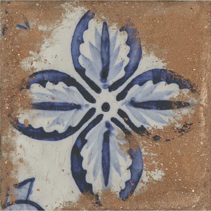 BROLIO COTTO MAT 60X60 REKT. GAT.1 (P.86541)