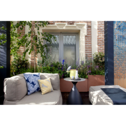 NISUS CORAL MAT 120X120 REKT. GAT.1 (P.86235)