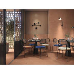 ARGILLAE CORAL MAT 60X60 REKT. GAT.1 (P.86241)