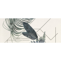 DECOR AKA I WHITE MAT 20X50...