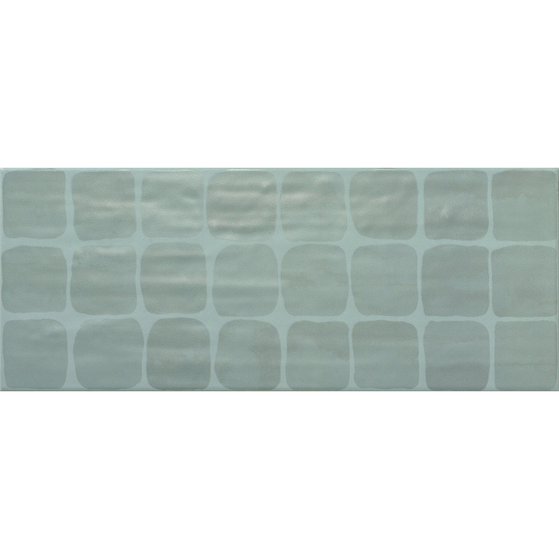 POP TURQUOISE MAT 20X50 GAT.1 (P.86215)