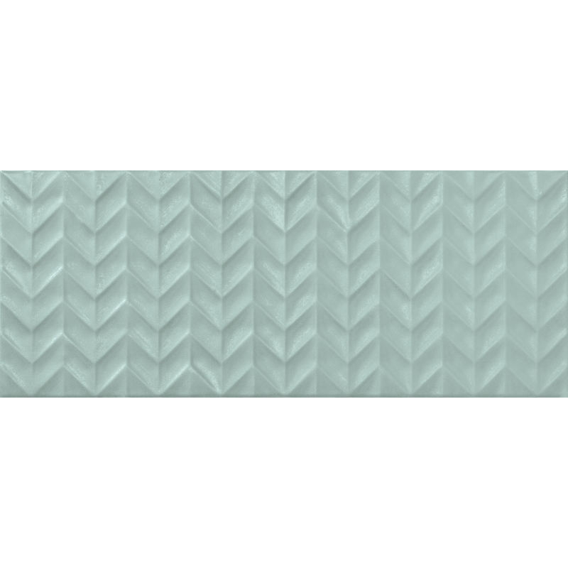 TIP TURQUOISE MAT 20X50 GAT.1 (P.86213)
