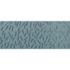 DECOR RAIN BLUE MAT 20X50 GAT.1 (P.86209)