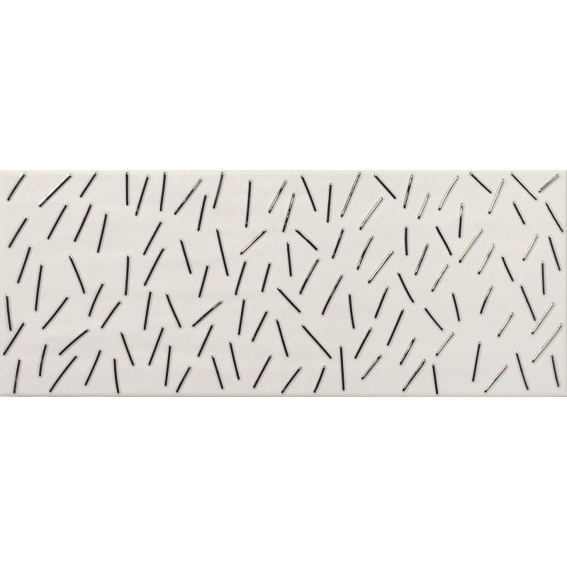 DECOR RAIN GREY MAT 20X50 GAT.1 (P.86201)