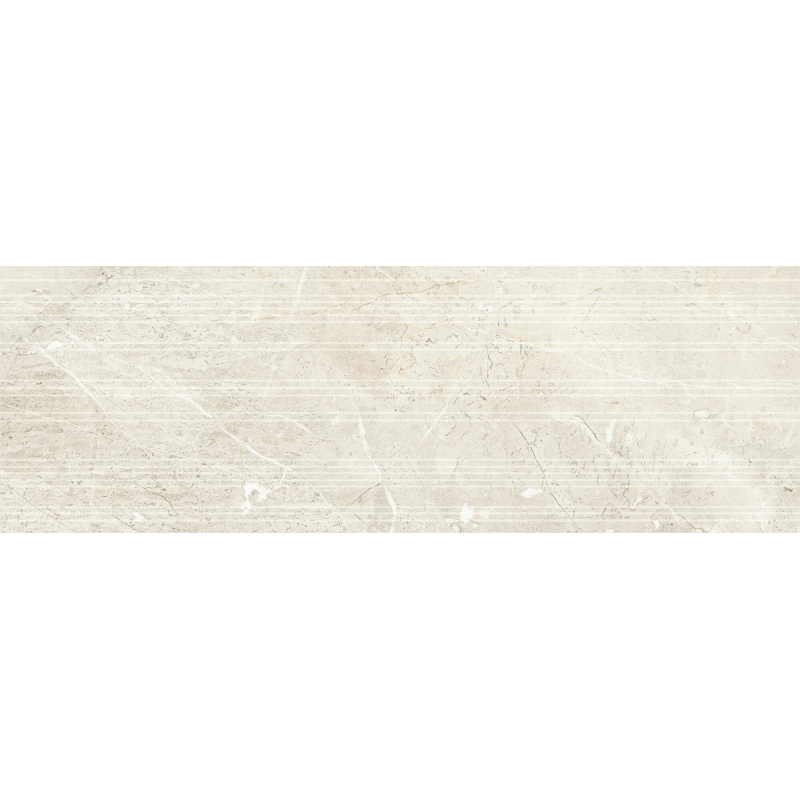 CAESAR CREAM MAT 30X90 REKT. GAT.1 (P.86389)