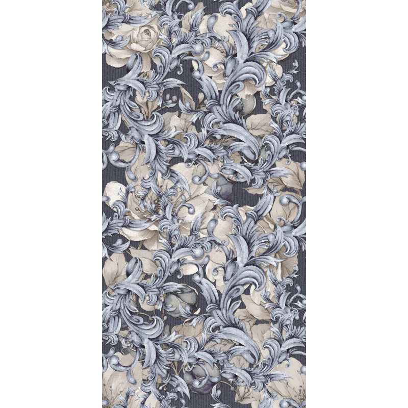 BAROQUE BLU MIX MAT 60X120 REKT. GAT.1 (P.86317)