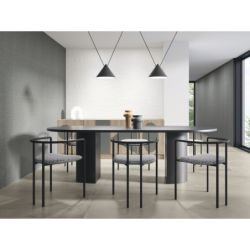 LECCO BIANCO MAT 60X120 REKT. GAT.1 (P.86309)