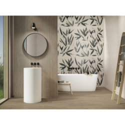 BATTEN WALNUT MAT 60X120 REKT. GAT.1 (P.86307)