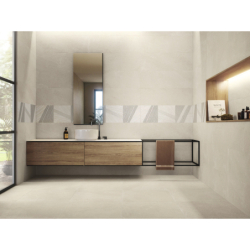 BURLINGTON IVORY MAT 60X60 REKT. GAT.1 (P.85907)