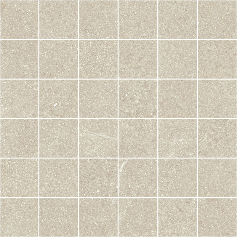 MOSAICO BURLINGTON IVORY MAT 30X30 REKT. GAT.1 (P.85971)