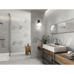 BURLINGTON GREY MAT 60X60 REKT. GAT.1 (P.86105)