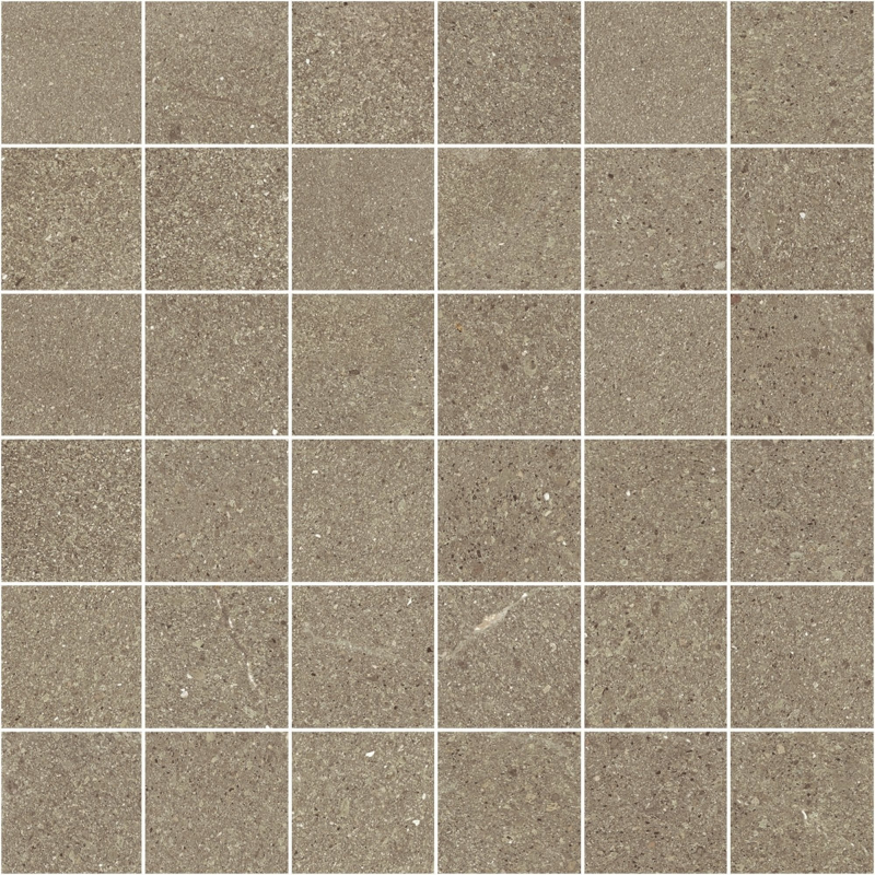 MOSAICO BURLINGTON TAUPE MAT 30X30 REKT. GAT.1 (P.86147)