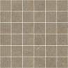MOSAICO BURLINGTON TAUPE MAT 30X30 REKT. GAT.1 (P.86147)