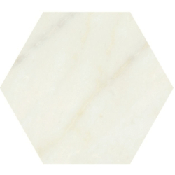 HEXAGON CALACATTA SLOW MAT...