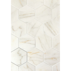 HEXAGON CALACATTA SLOW MAT 13,9X16 GAT.1 (P.86123)
