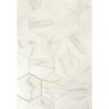HEXAGON CALACATTA SLOW MAT 13,9X16 GAT.1 (P.86123)
