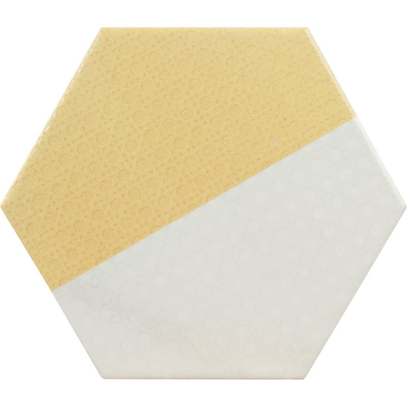 HEXAGON BOHO CALACATTA SLOW MAT 13,9X16 GAT.1 (P.86121)