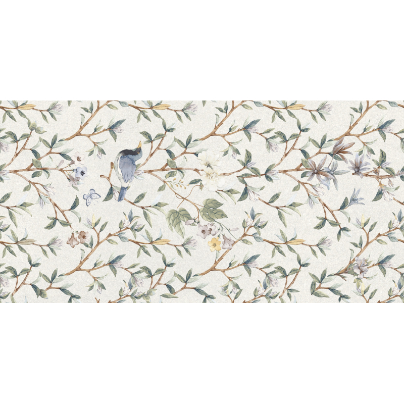 CREEPER WHITE MIX MAT 60X120 REKT. GAT.1 (P.86031)