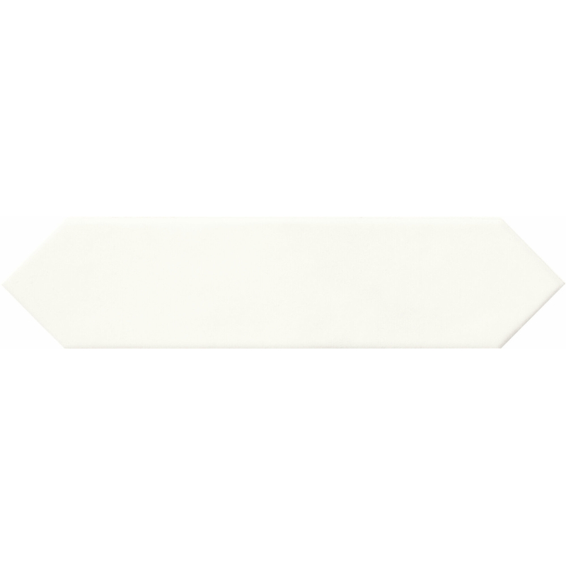 PICKET CONTEMPORARY WHITE MAT 6X26 GAT.1 (P.87655)