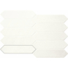 PICKET CONTEMPORARY WHITE MAT 6X26 GAT.1 (P.87655)