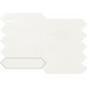 PICKET MODERN WHITE POŁYSK 6X26 GAT.1 (P.87601)