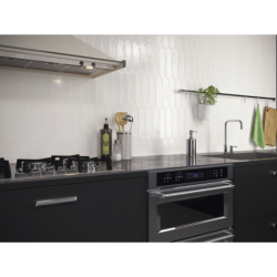 PICKET MODERN WHITE POŁYSK 6X26 GAT.1 (P.87601)