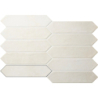 PICKET CONTEMPORARY COCOUNT MILK MAT 6X26 GAT.1 (P.87391)