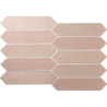 PICKET CONTEMPORARY ROSE QUARTZ MAT 6X26 GAT.1 (P.87383)