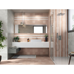 CONTEMPORARY ROSE QUARTZ MAT 15X15 GAT.1 (P.87379)