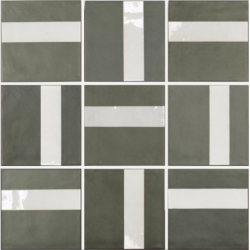 NELLY FOREST MAT 15X15 GAT.1 (P.87265)